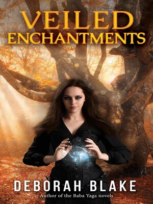 cover image of Veiled Enchantments